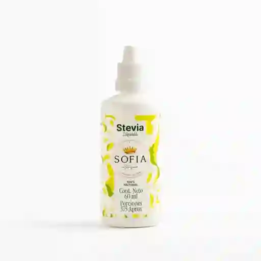 Stevia Liquida 60ml