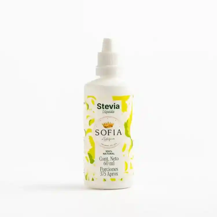 Stevia Liquida 60ml