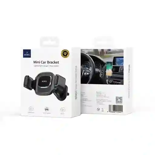 Soporte Para Carro Mini Car Bracket Ch009 Wiwu