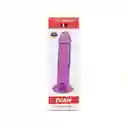 Dildo Realista Evan Morado