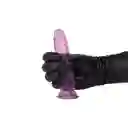 Dildo Realista Evan Morado