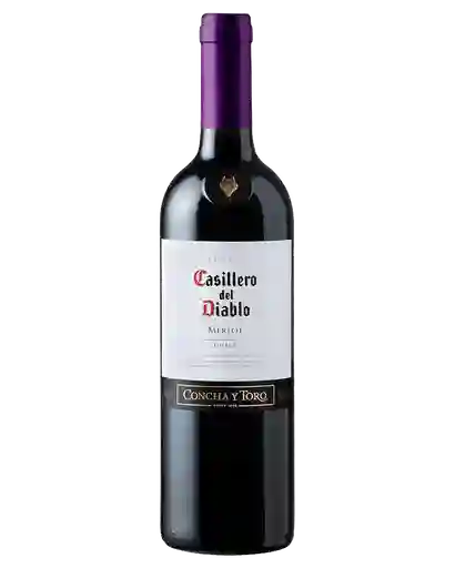 Casillero Cavernet Merlot
