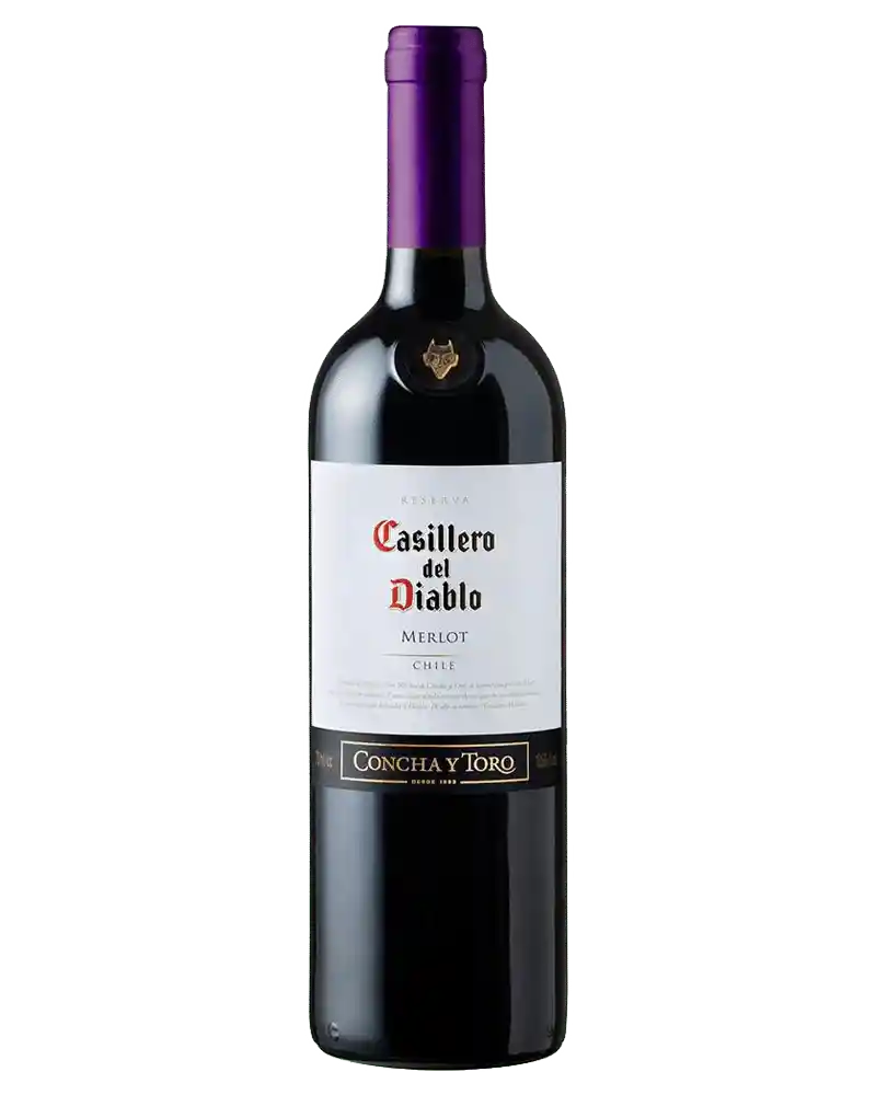 Casillero Cavernet Merlot