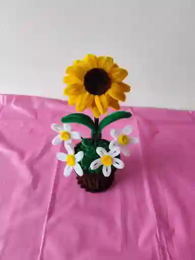 Girasol Eterno