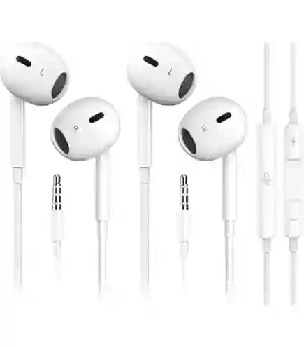 Audifonos Iphone Jack 3.5