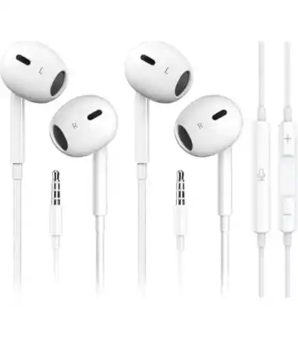 Audifonos Iphone Jack 3.5
