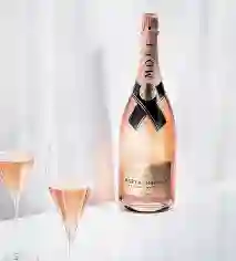 Moet Nectar Imperial Rosé Champagne