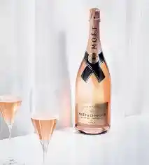 Moet Nectar Imperial Rosé Champagne