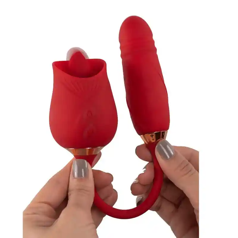 Vibrador Con Bala Lotus