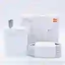 Cargador Xiaomi 33w Tipo C Turbo