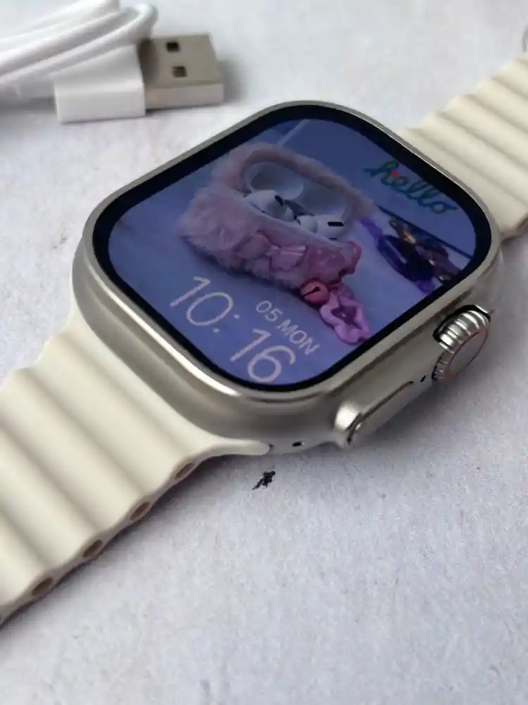Hello Watch 3 Plus Smart Watch