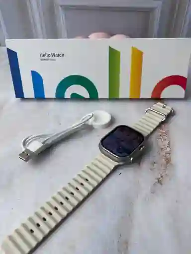 Hello Watch 3 Plus Smart Watch