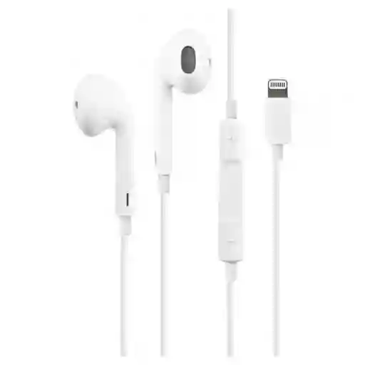 Audifonos Iphone Litghning