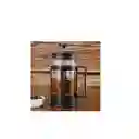 Cafetera Prensa Francesa Cafe En Vidrio Borosilicato 350ml