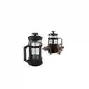 Cafetera Prensa Francesa Cafe En Vidrio Borosilicato 350ml