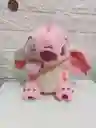 Peluche Novia Stich Angella De35cm