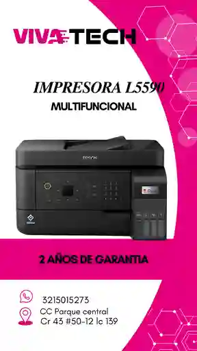 Impresora Epson L5590