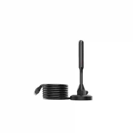 Antena Aerea Tdt Para Tv Digital Potente De Interior Hdtv