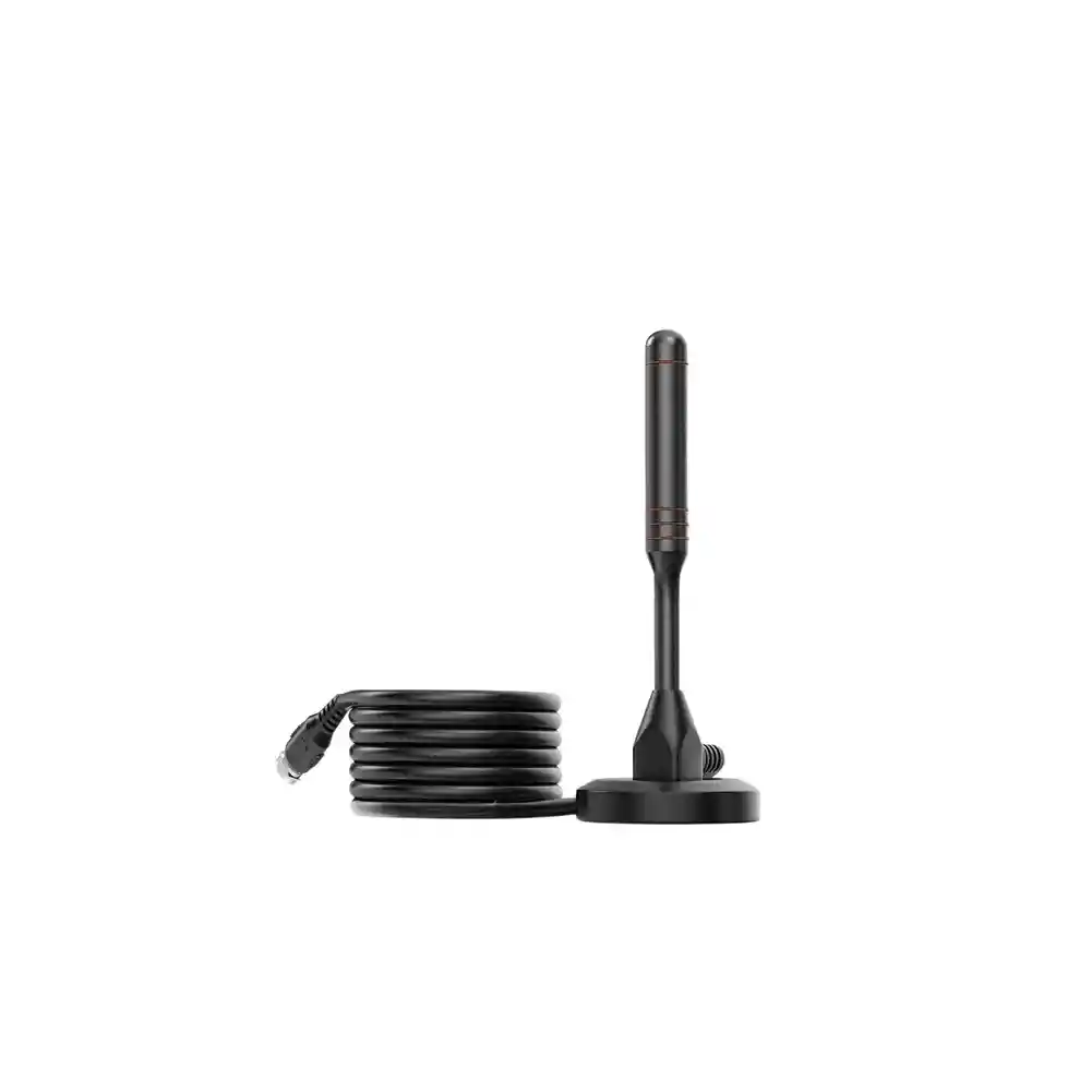 Antena Aerea Tdt Para Tv Digital Potente De Interior Hdtv