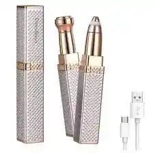 Depiladora 4 En 1 Recargable De Lujo