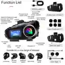 Intercomunicador Para Casco Q58 Max