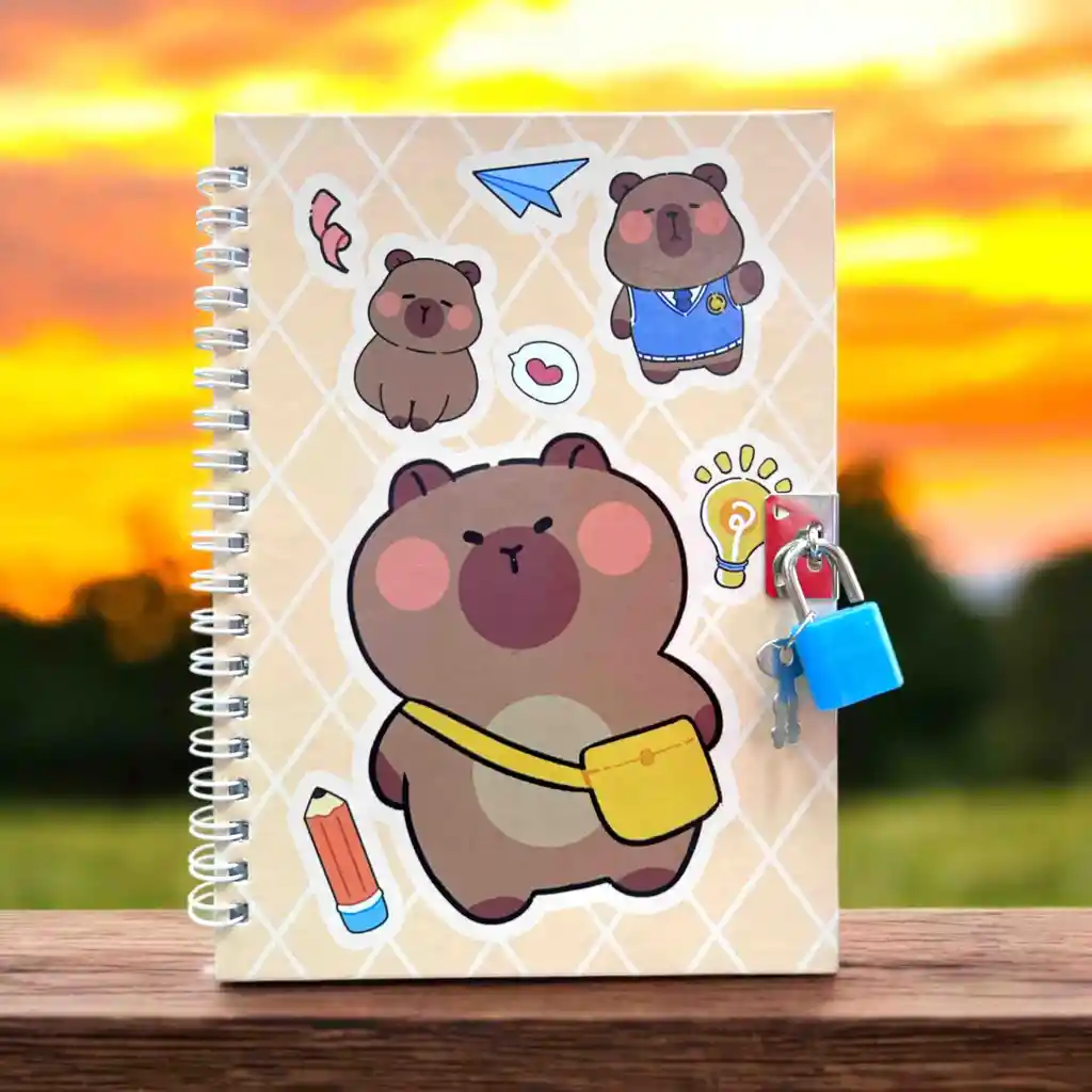 Diario De Capibara