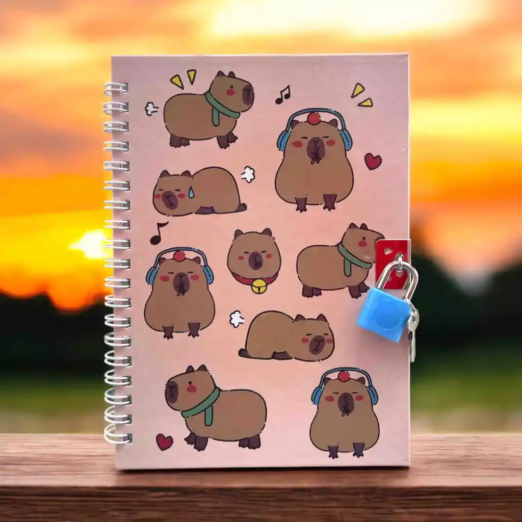 Diario De Capibara