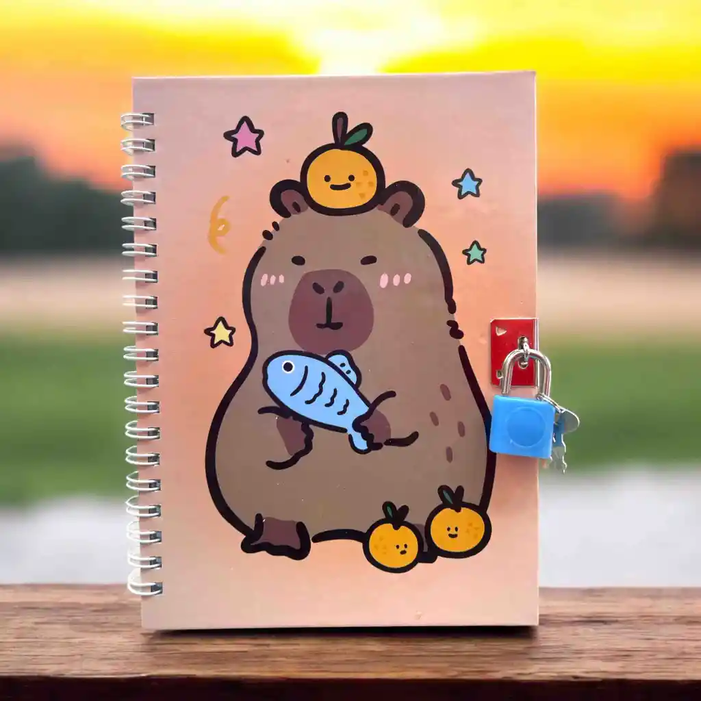Diario De Capibara