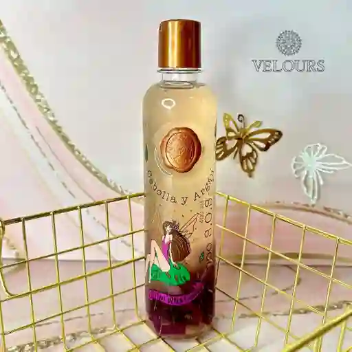 Shampoo S.o.s Con Cebolla Y Argan Ritual Botánico