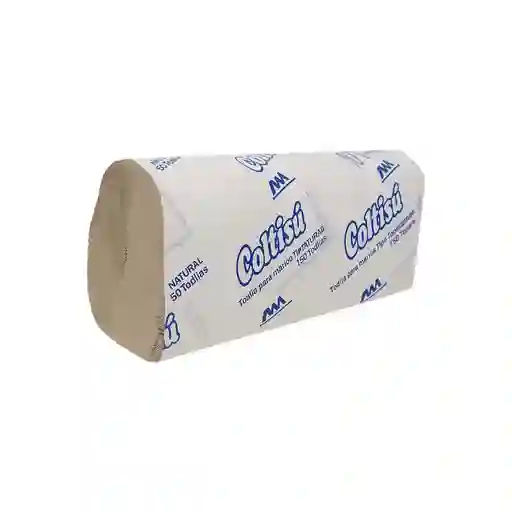 Toalla Manos Z Natural X 150 Uds Coltisú