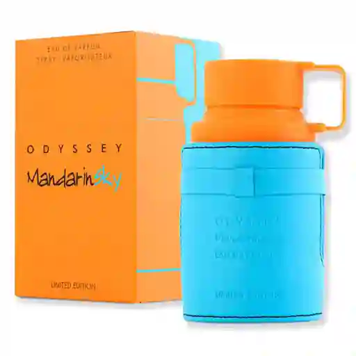 Perfume Armaf Odyssey Mandarin Sky Limited Edition Edp 100 Ml Hombre Original