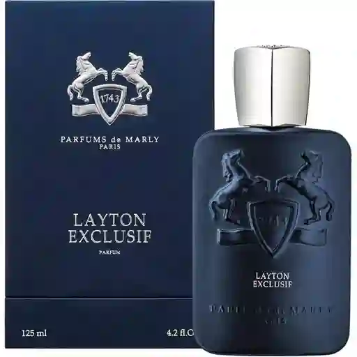 Perfume Parfums De Marly Layton Eau De Parfum 125 Ml Para Hombre Original