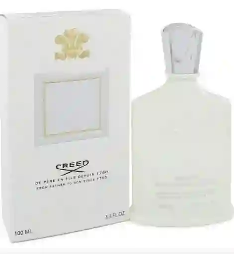 Perfume Creed Silver Mountain Water 100ml Unisex Original