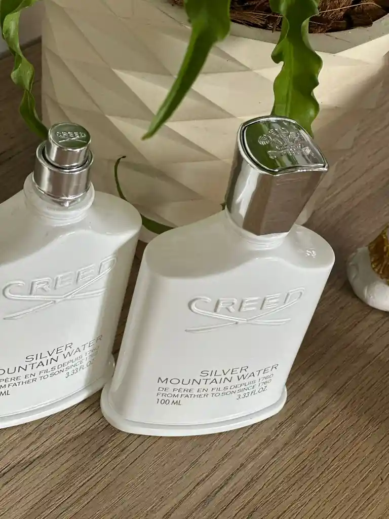 Perfume Creed Silver Mountain Water 100ml Unisex 1.1