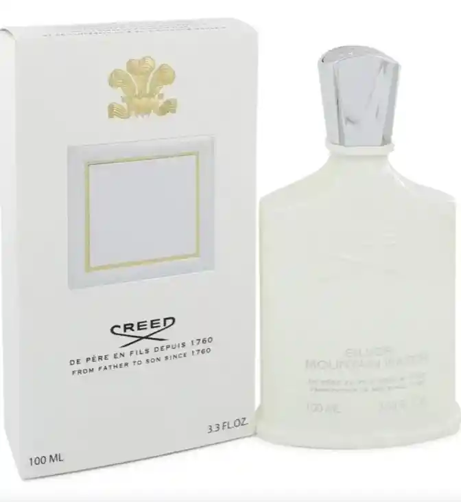 Perfume Creed Silver Mountain Water 100ml Unisex 1.1
