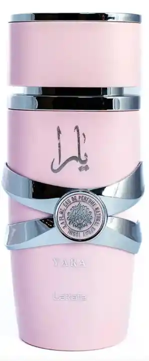 Perfume De Mujer Lattafa Yara Eau De Parfum 100 Ml Original