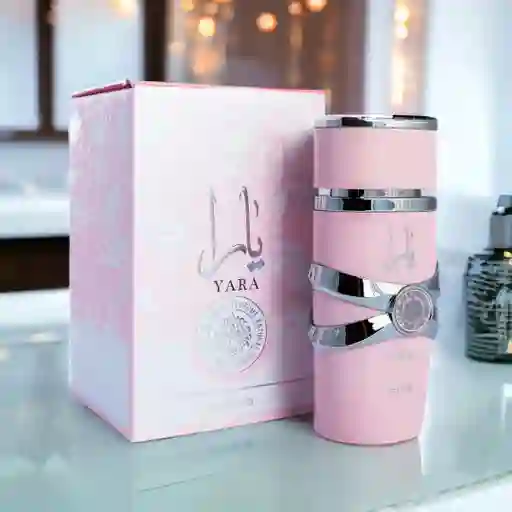 Perfume De Mujer Lattafa Yara Eau De Parfum 100 Ml 1.1