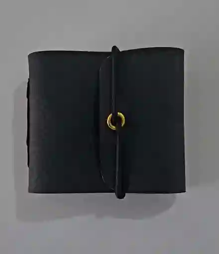 Viajera Negral Mini Cadeneta (cordón Elástico)