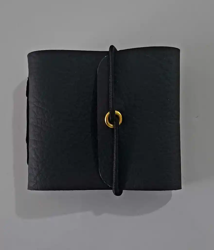 Viajera Negral Mini Cadeneta (cordón Elástico)
