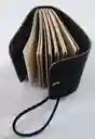 Viajera Negral Mini Cadeneta (cordón Elástico)