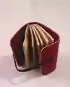 Viajera Guinda Mini Ana
