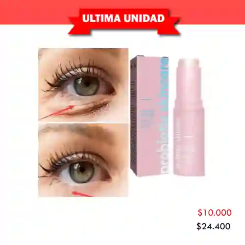 Barra Hidratante Para Contorno De Ojos