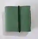 Viajera Verde Mini Cadeneta (cordón Elástico)