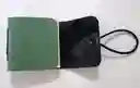 Viajera Verde Mini Cadeneta (cordón Elástico)
