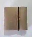 Viajera Dorada Mini Cadeneta (cordón Elástico)