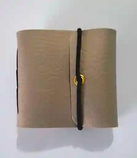 Viajera Dorada Mini Cadeneta (cordón Elástico)