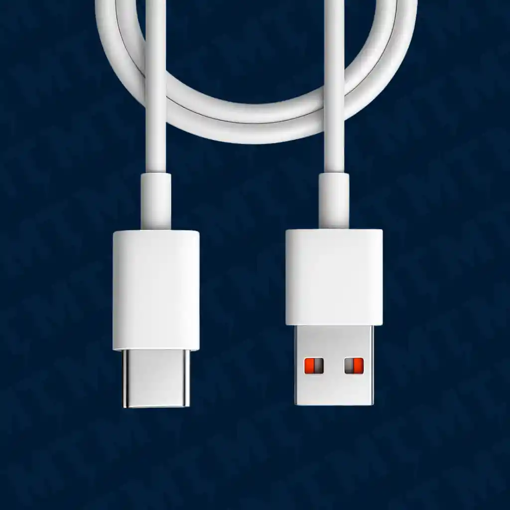 Cable Usb-a A Usb-c Para Xiaomi