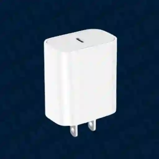 Adaptador Iphone 25w