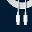 Cable Usb-c A Usb-c Para Iphone