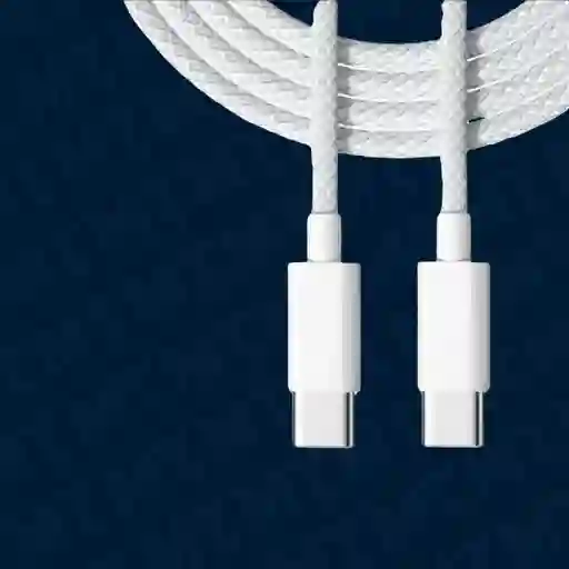 Cable Iphone Usb-c A Usb-c